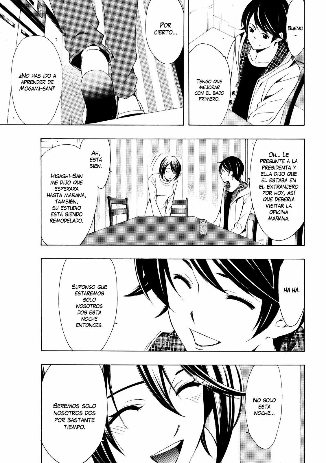 Fuuka - Capítulo 151 - Página 6 - LectorTMOo