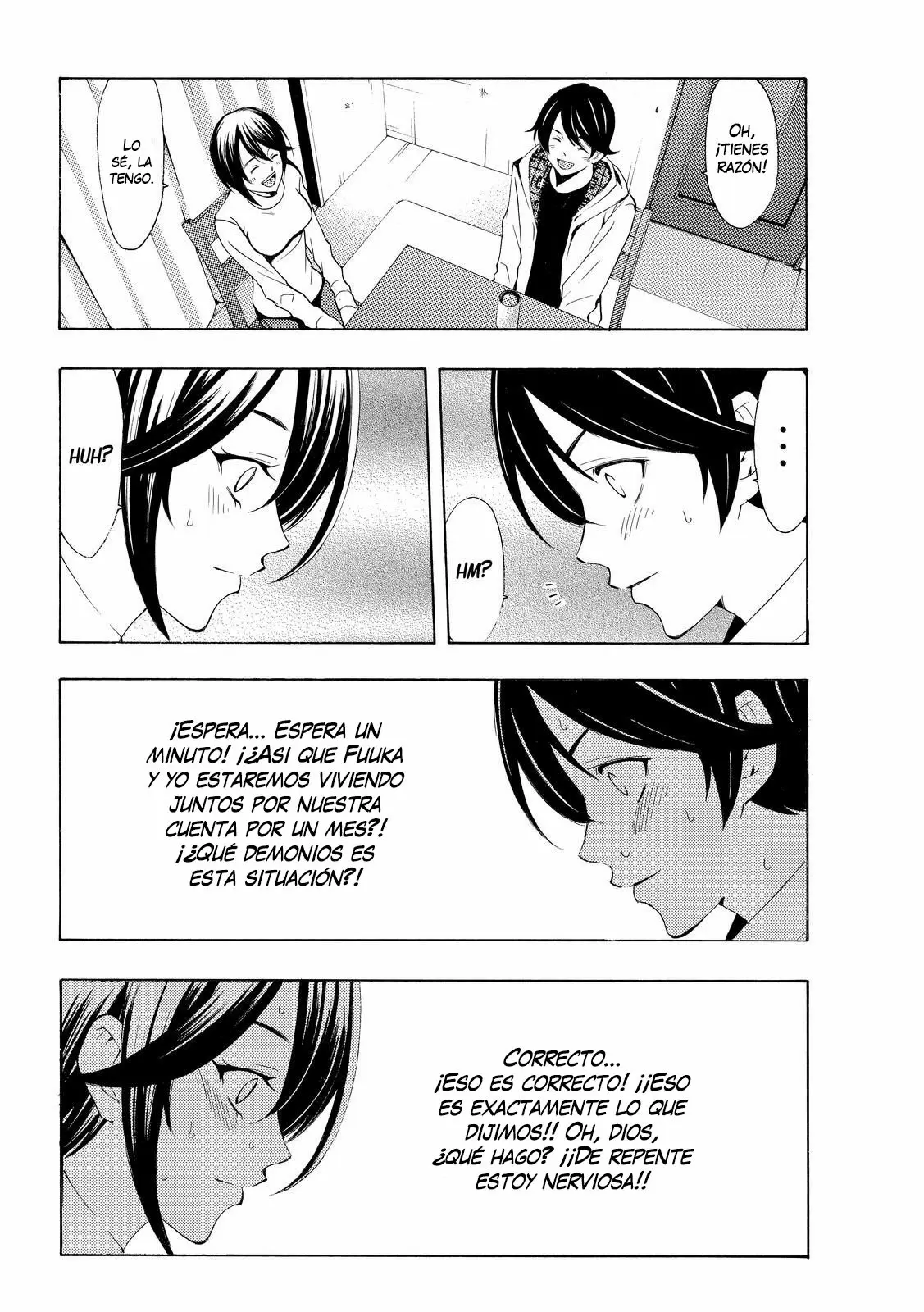 Fuuka - Capítulo 151 - Página 7 - LectorTMOo