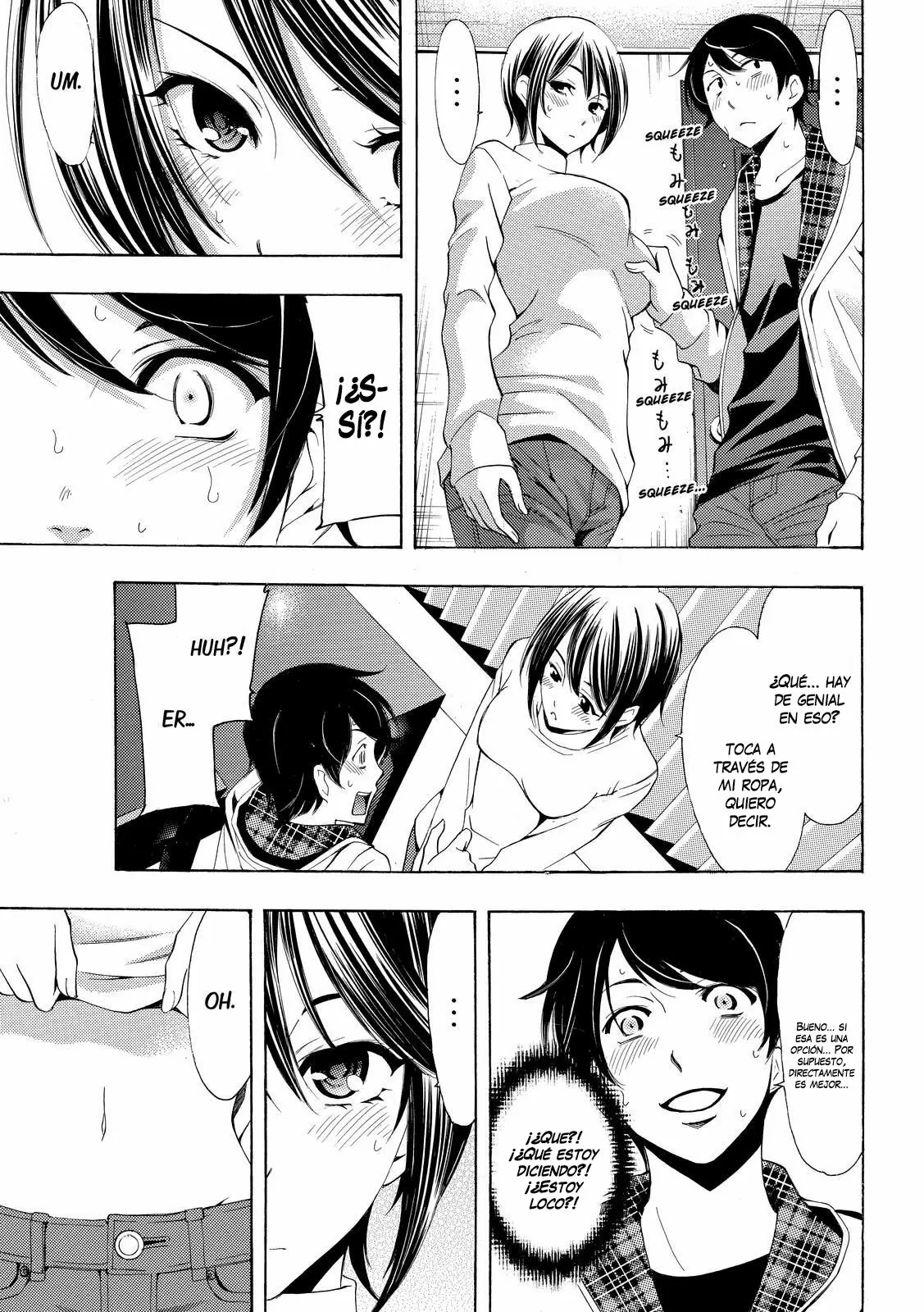 Fuuka - Capítulo 151 - Página 16 - LectorTMOo
