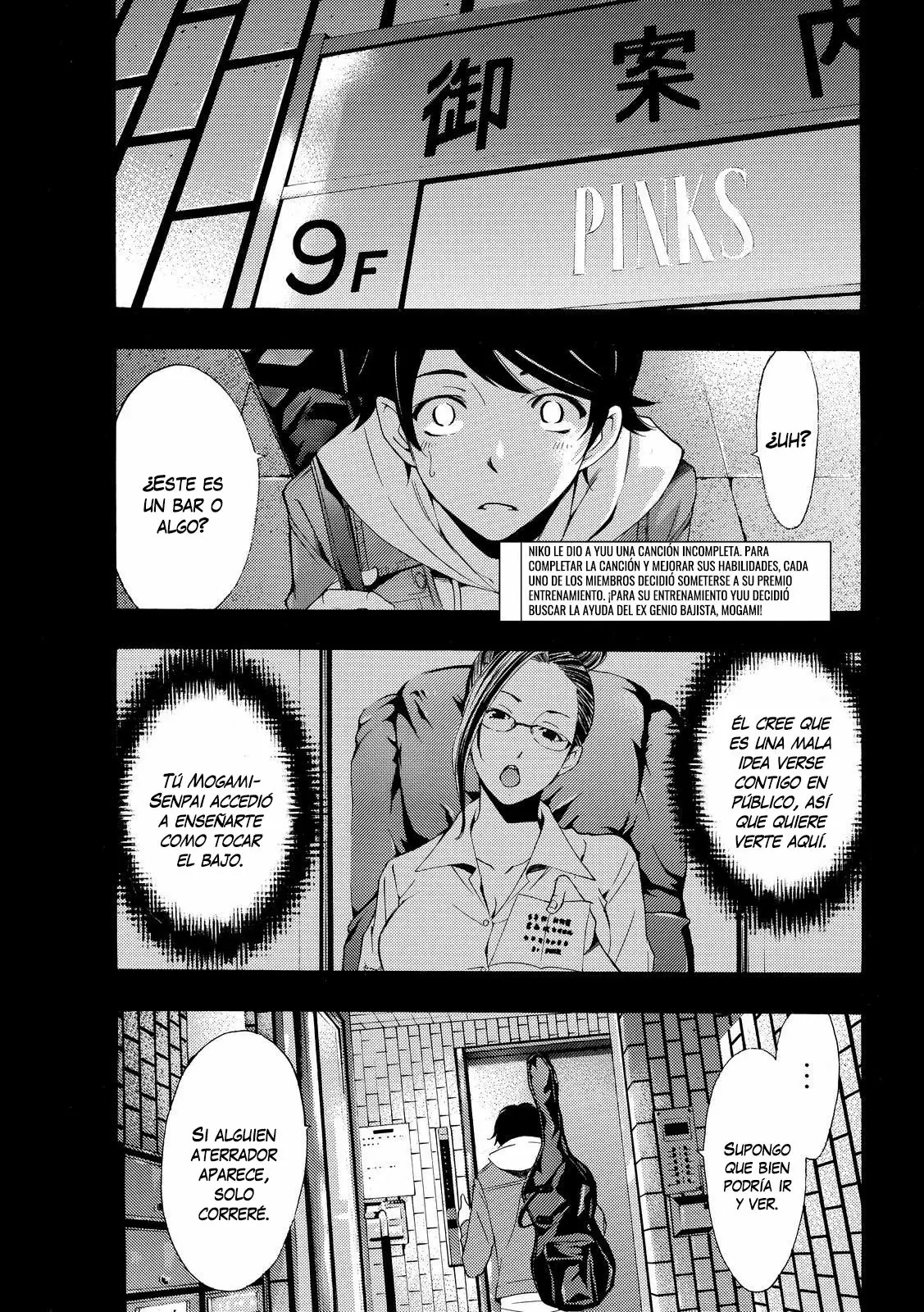 Fuuka - Capítulo 152 - Página 2 - LectorTMOo