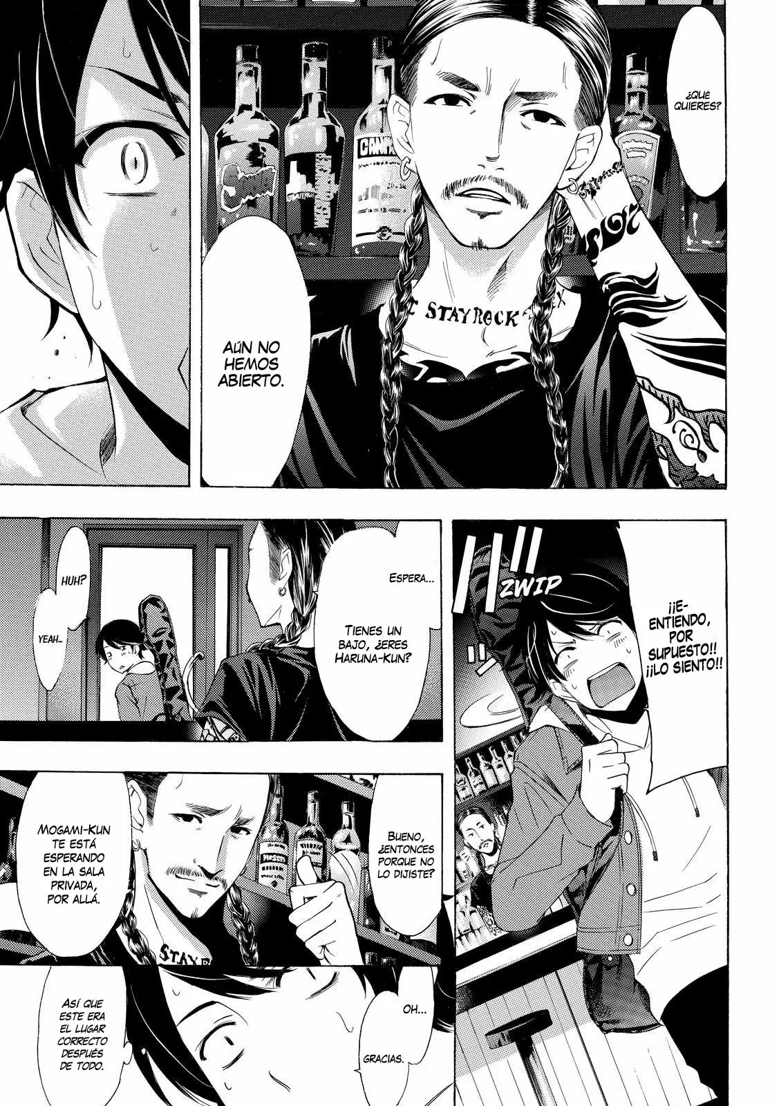 Fuuka - Capítulo 152 - Página 4 - LectorTMOo
