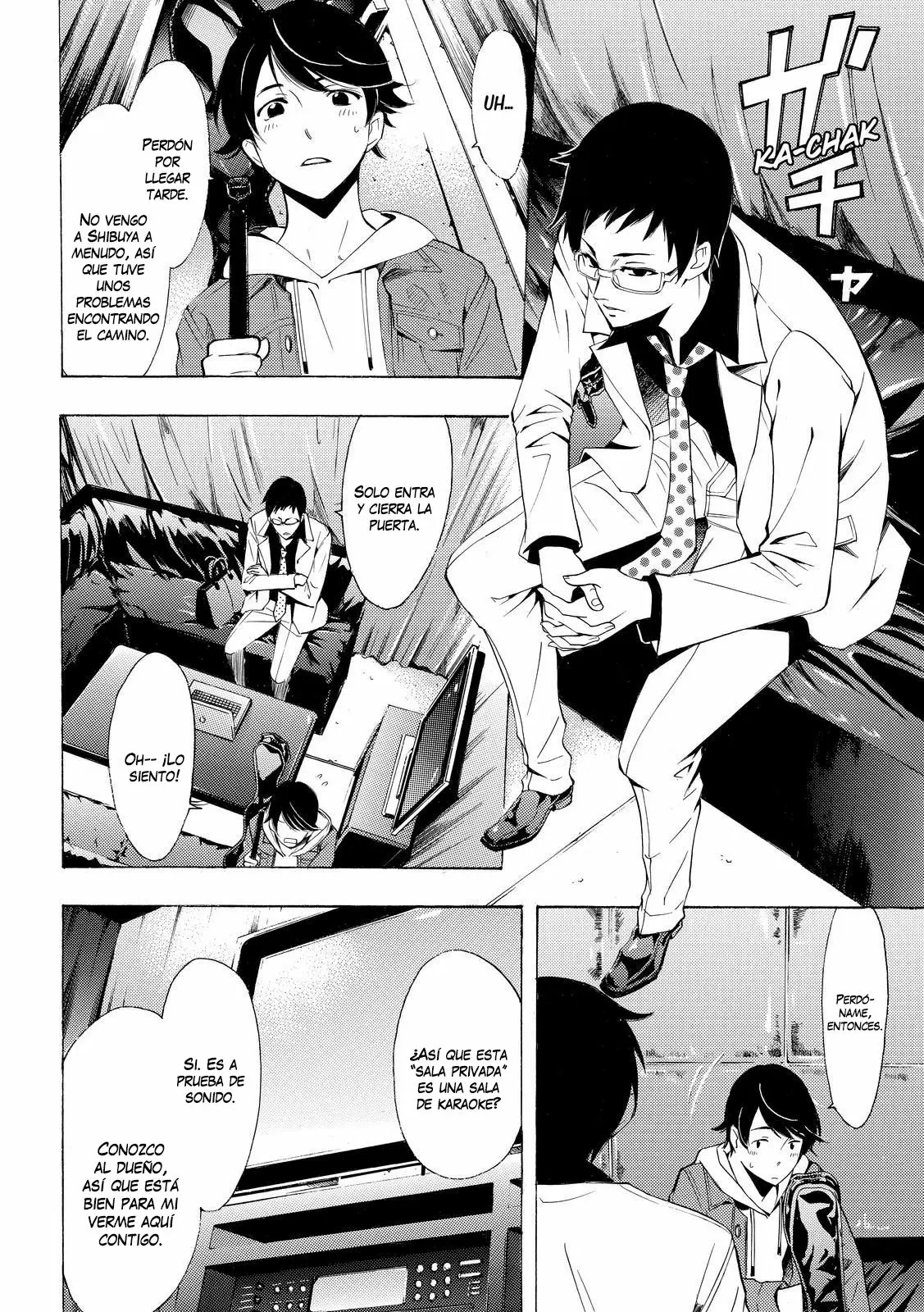 Fuuka - Capítulo 152 - Página 5 - LectorTMOo