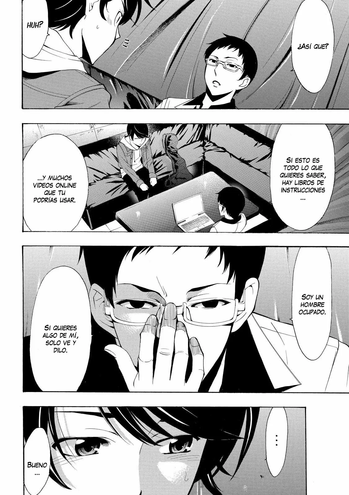 Fuuka - Capítulo 152 - Página 11 - LectorTMOo