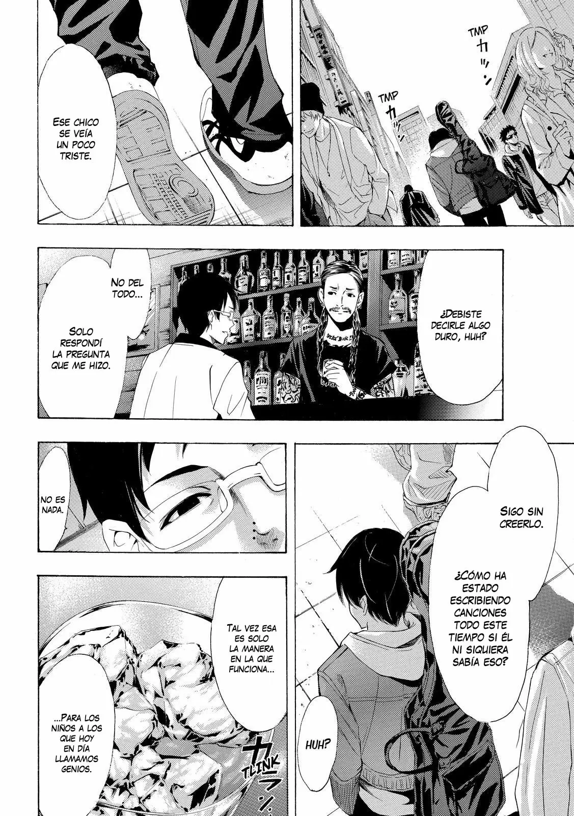 Fuuka - Capítulo 152 - Página 13 - LectorTMOo
