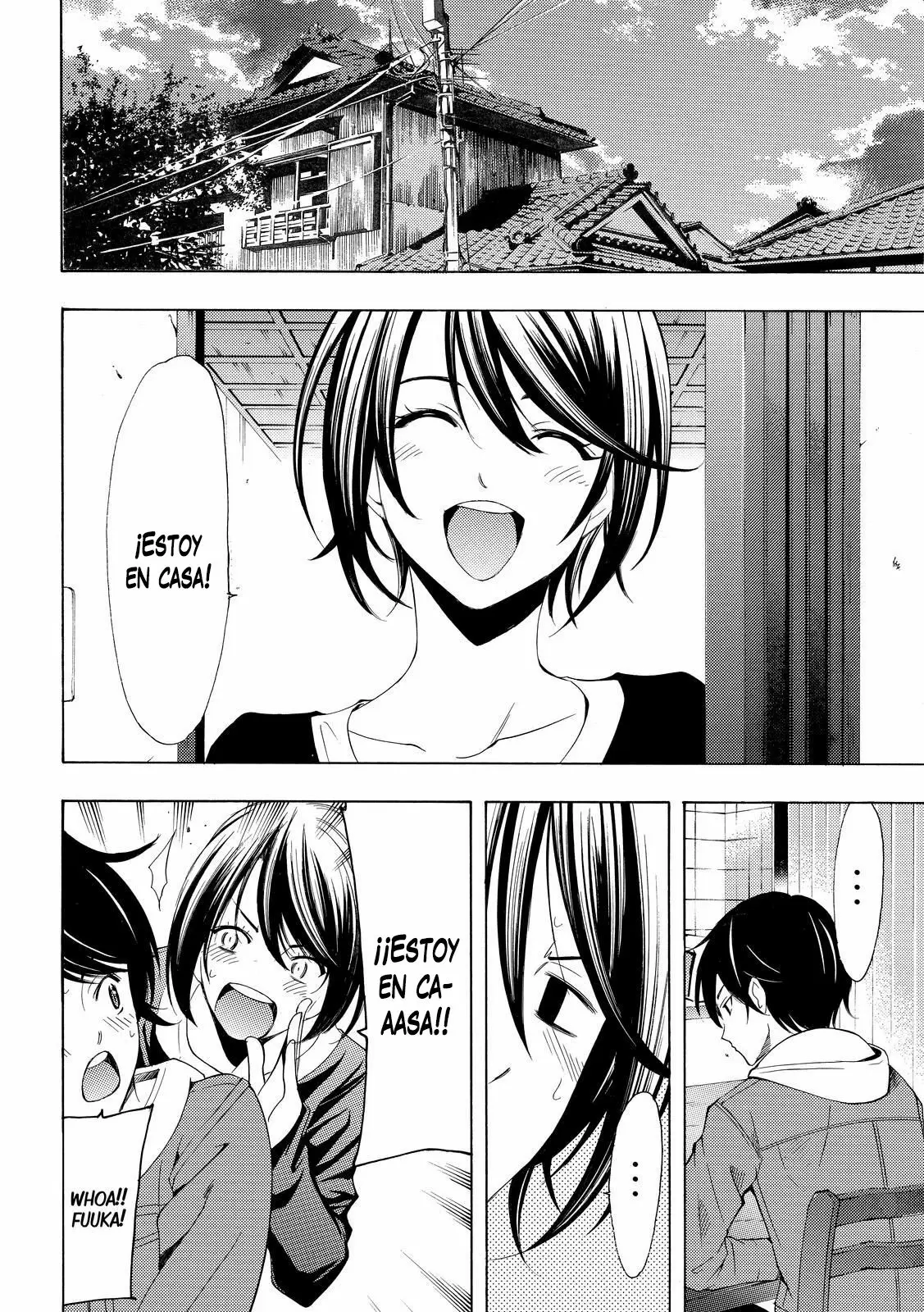 Fuuka - Capítulo 152 - Página 15 - LectorTMOo