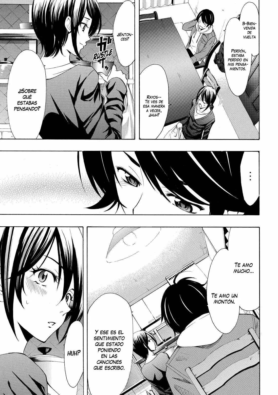 Fuuka - Capítulo 152 - Página 16 - LectorTMOo