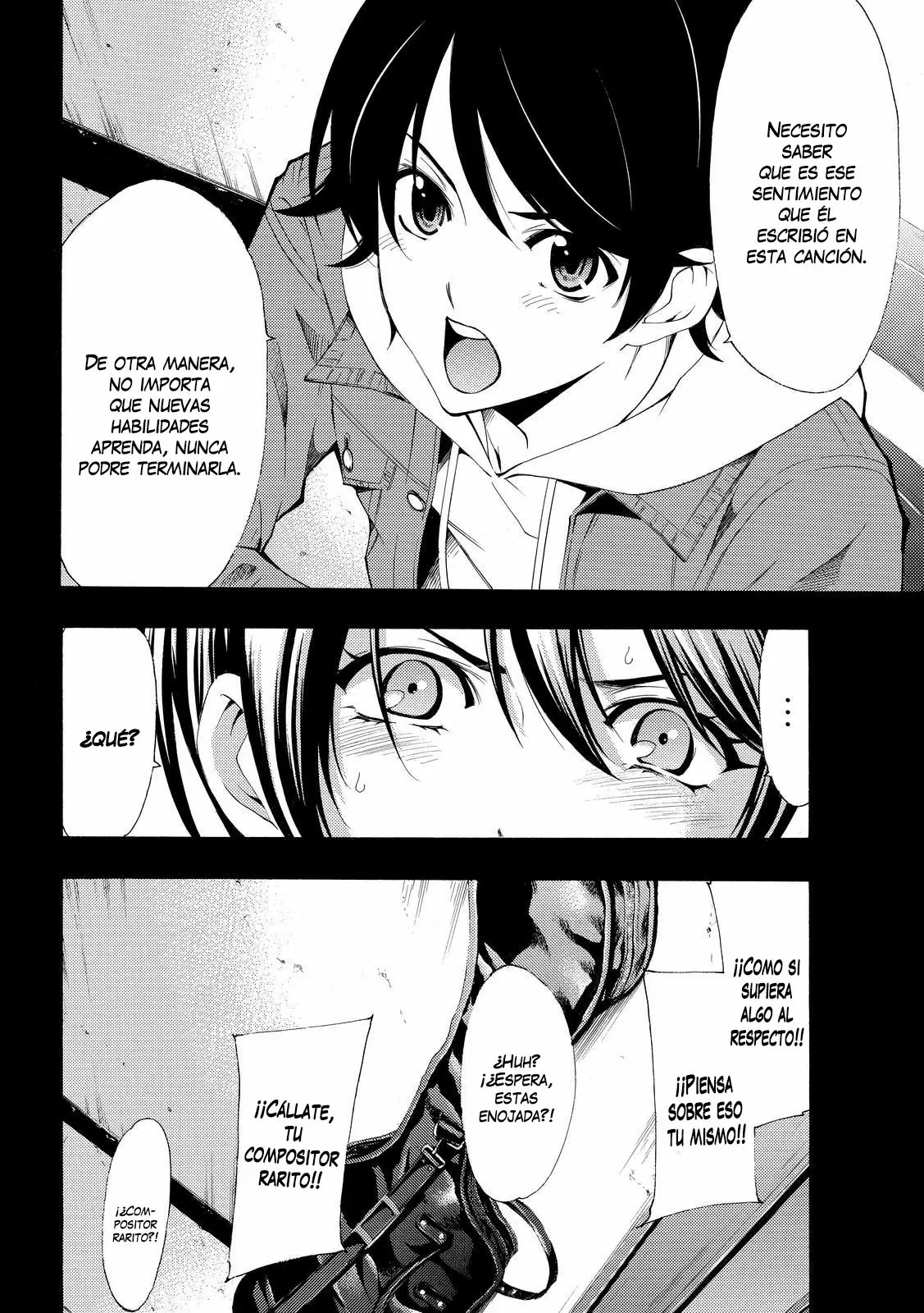 Fuuka - Capítulo 152 - Página 19 - LectorTMOo