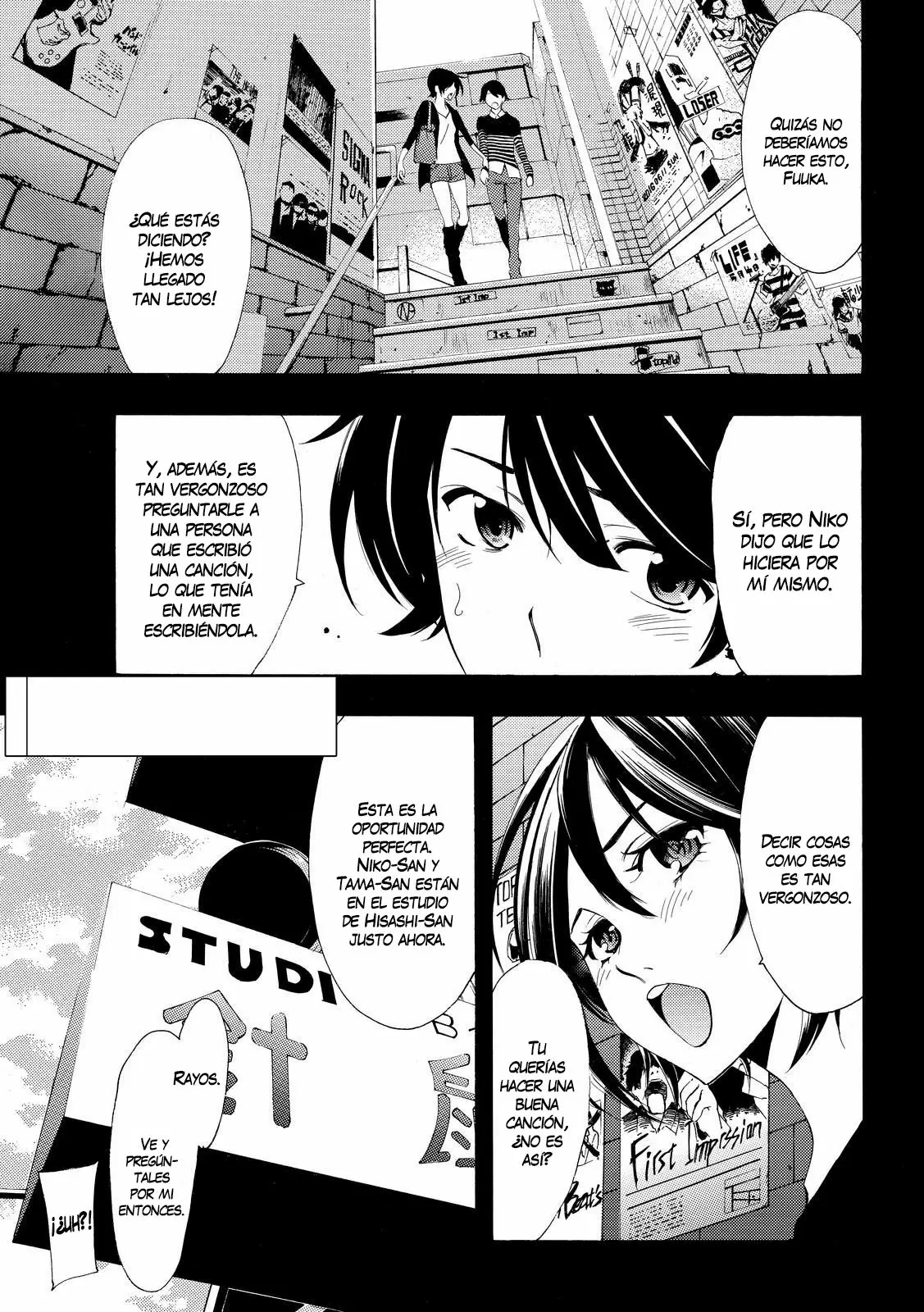 Fuuka - Capítulo 153 - Página 2 - LectorTMOo