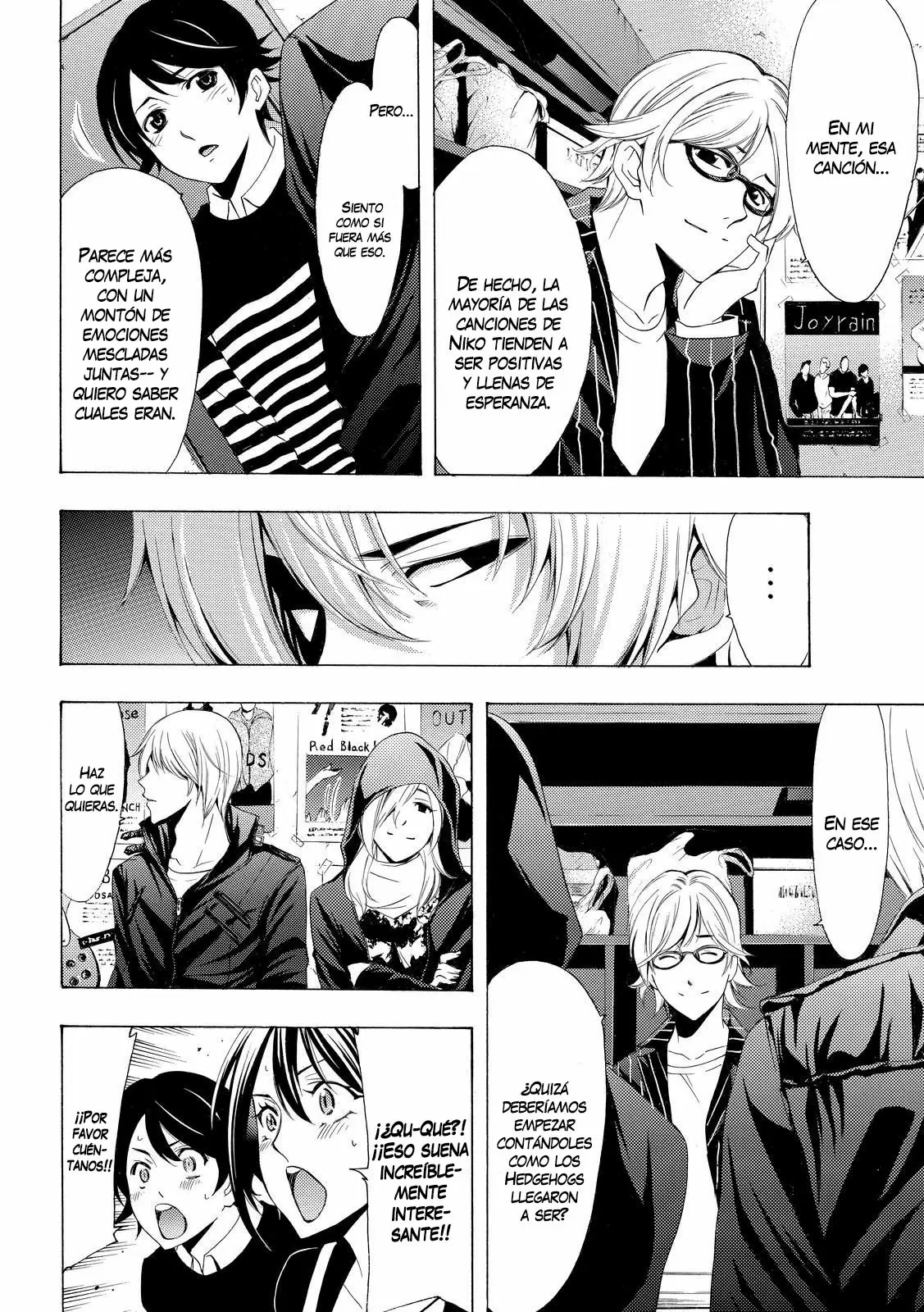 Fuuka - Capítulo 153 - Página 5 - LectorTMOo