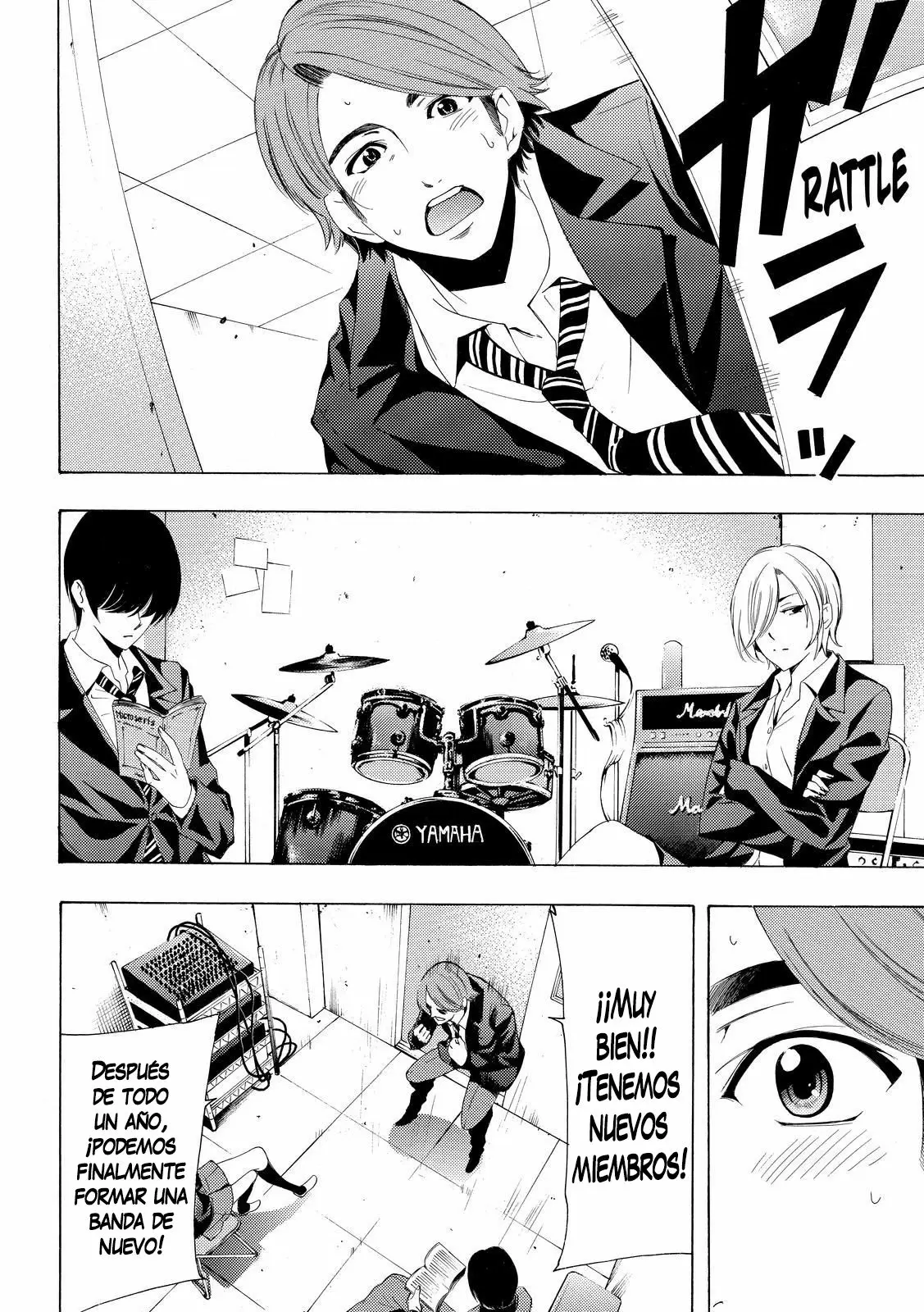 Fuuka - Capítulo 153 - Página 7 - LectorTMOo