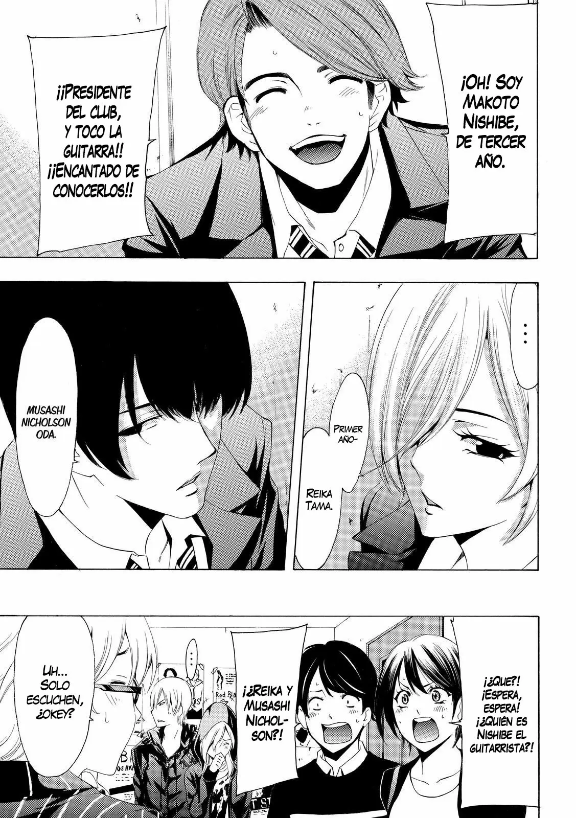 Fuuka - Capítulo 153 - Página 8 - LectorTMOo