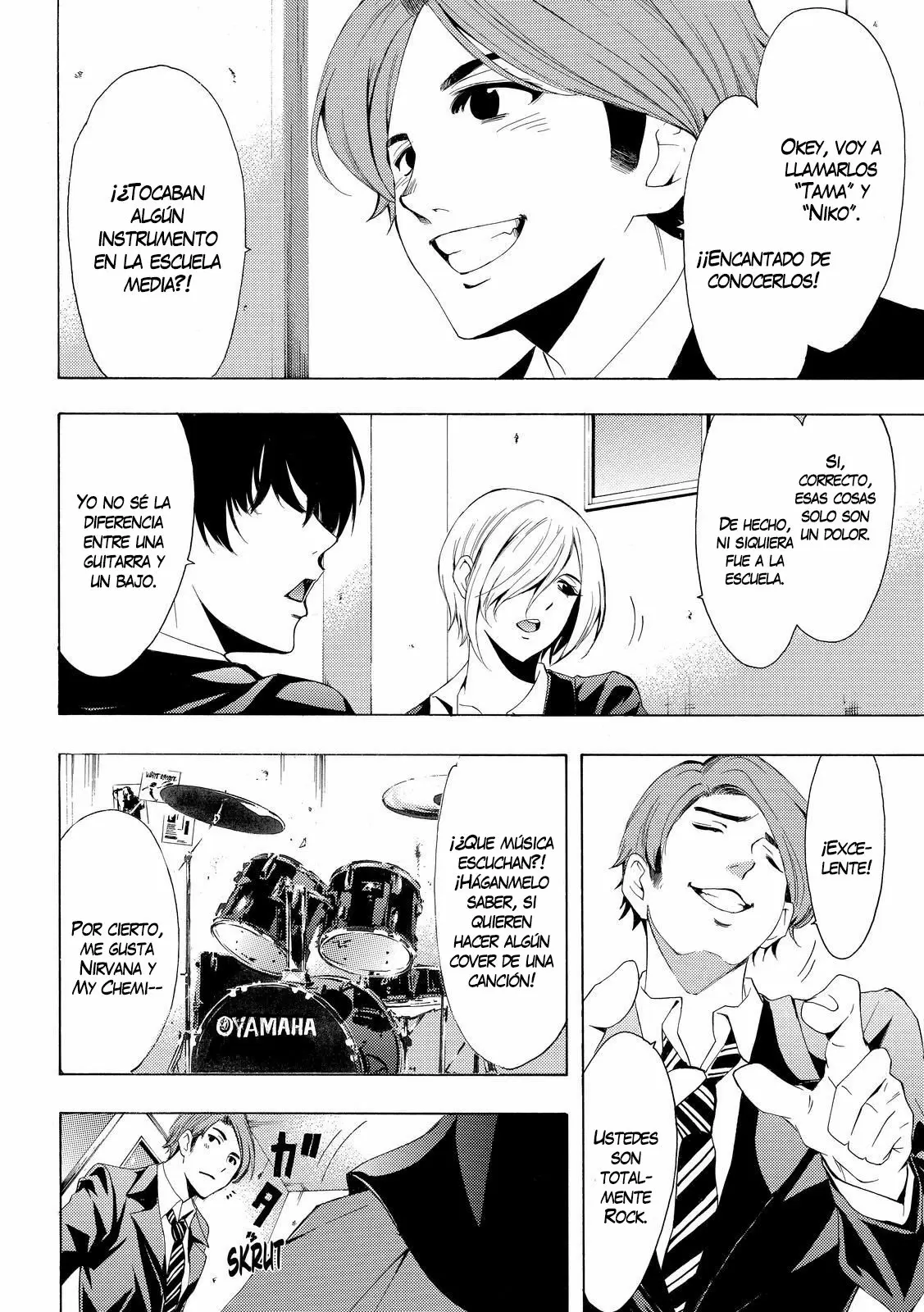 Fuuka - Capítulo 153 - Página 9 - LectorTMOo