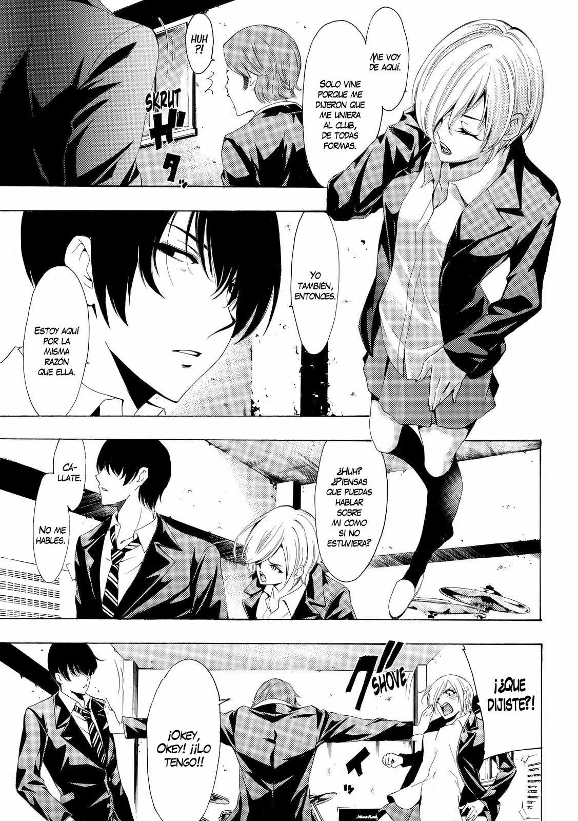Fuuka - Capítulo 153 - Página 10 - LectorTMOo