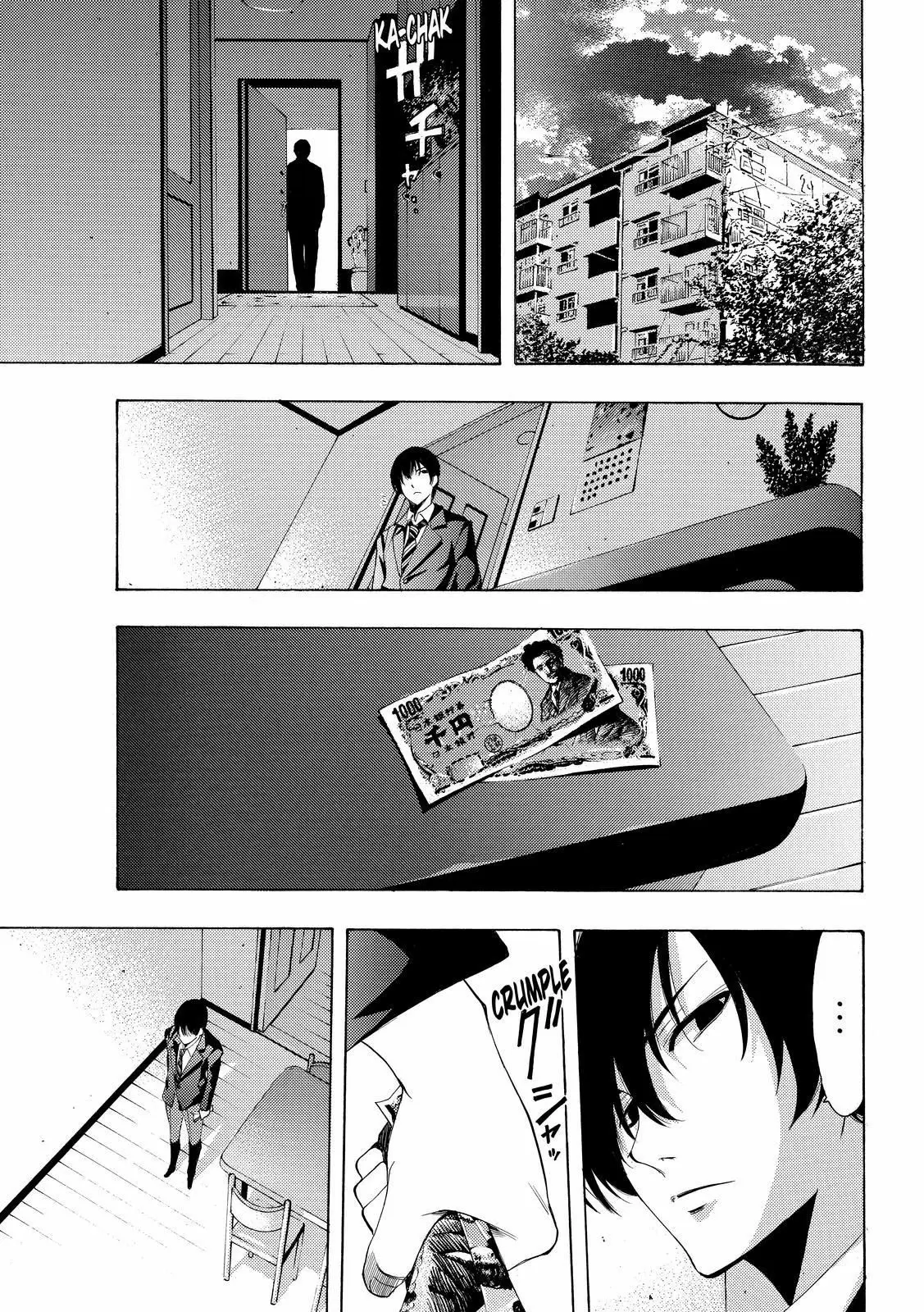 Fuuka - Capítulo 153 - Página 12 - LectorTMOo
