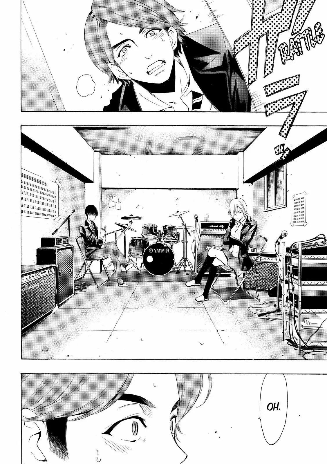 Fuuka - Capítulo 153 - Página 15 - LectorTMOo