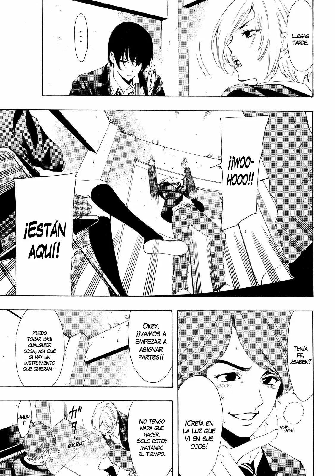 Fuuka - Capítulo 153 - Página 16 - LectorTMOo