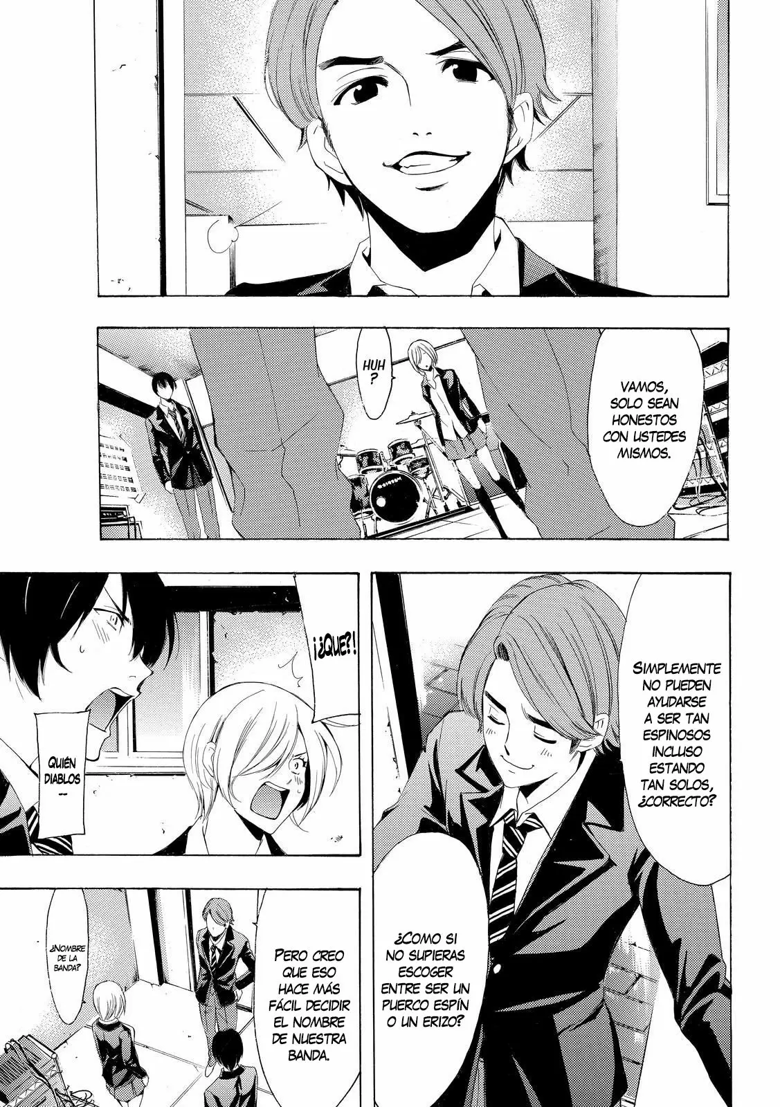 Fuuka - Capítulo 153 - Página 18 - LectorTMOo