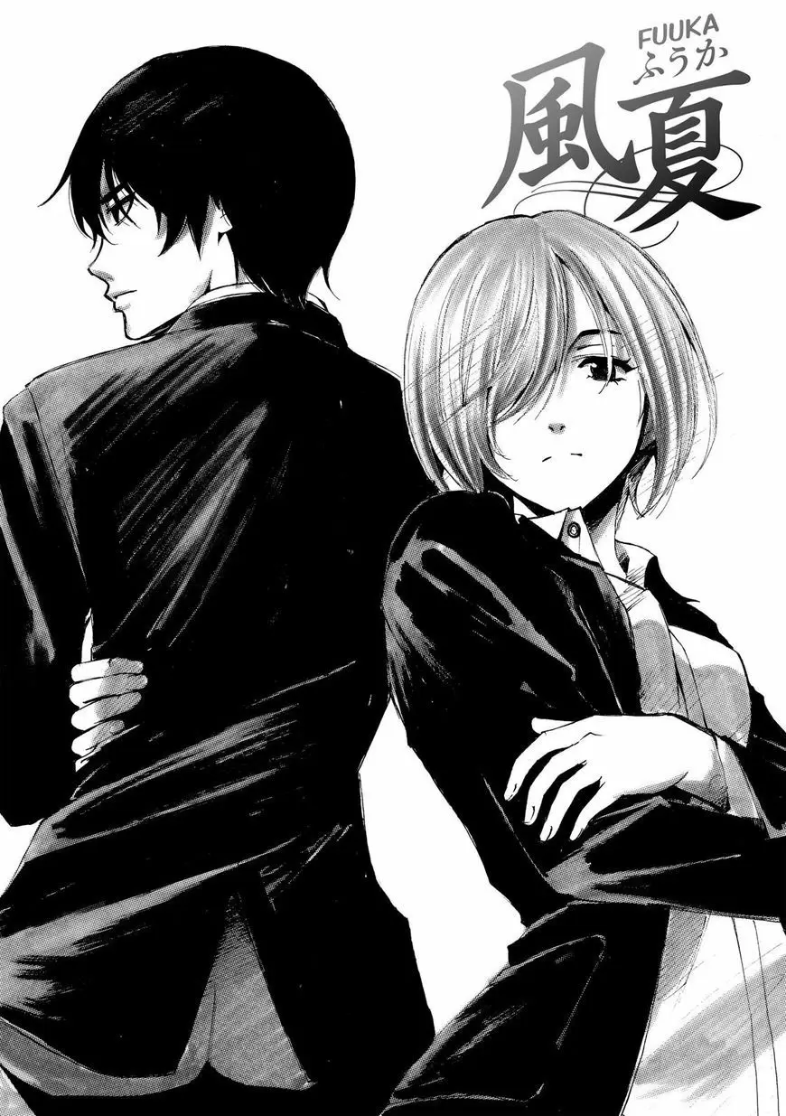 Fuuka - Capítulo 154 - Página 4 - LectorTMOo