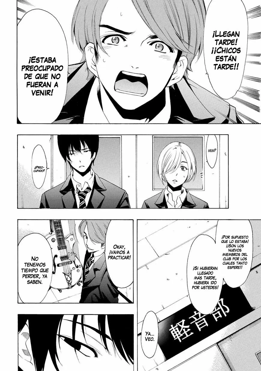Fuuka - Capítulo 154 - Página 5 - LectorTMOo