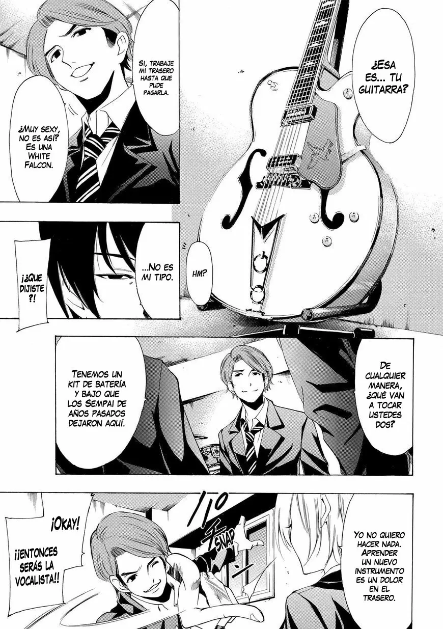 Fuuka - Capítulo 154 - Página 6 - LectorTMOo
