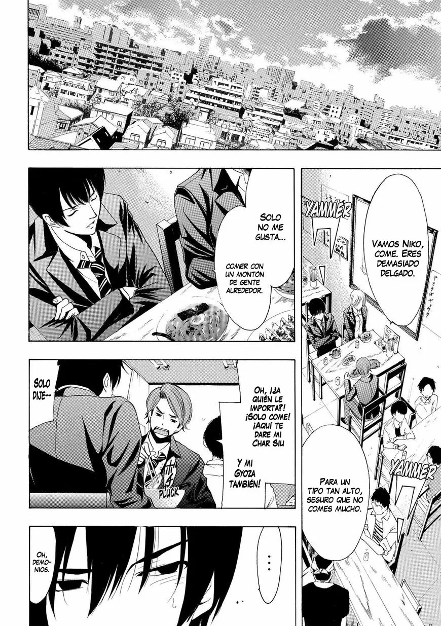 Fuuka - Capítulo 154 - Página 9 - LectorTMOo