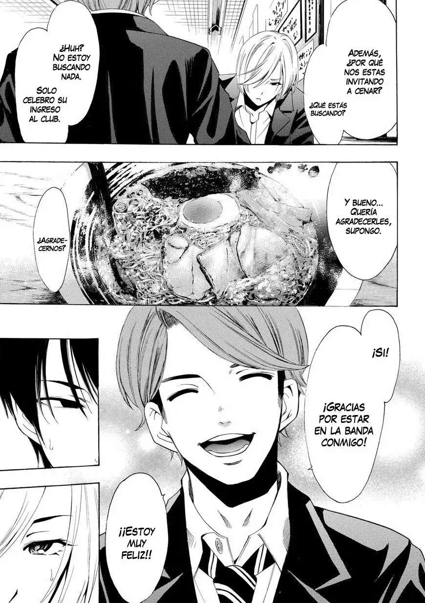 Fuuka - Capítulo 154 - Página 10 - LectorTMOo