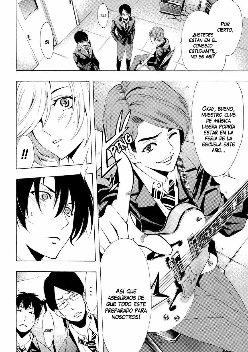 Fuuka - Capítulo 154 - Página 17 - LectorTMOo