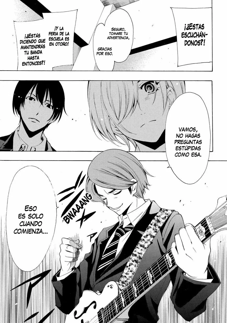 Fuuka - Capítulo 154 - Página 18 - LectorTMOo