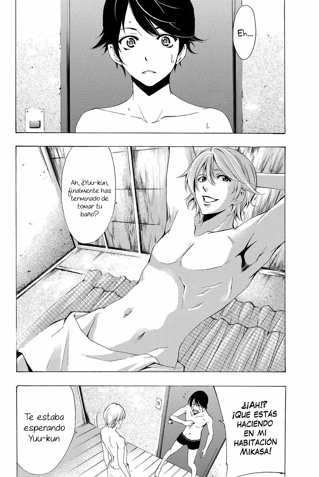 Fuuka - Capítulo 155.5 - Página 3 - LectorTMOo