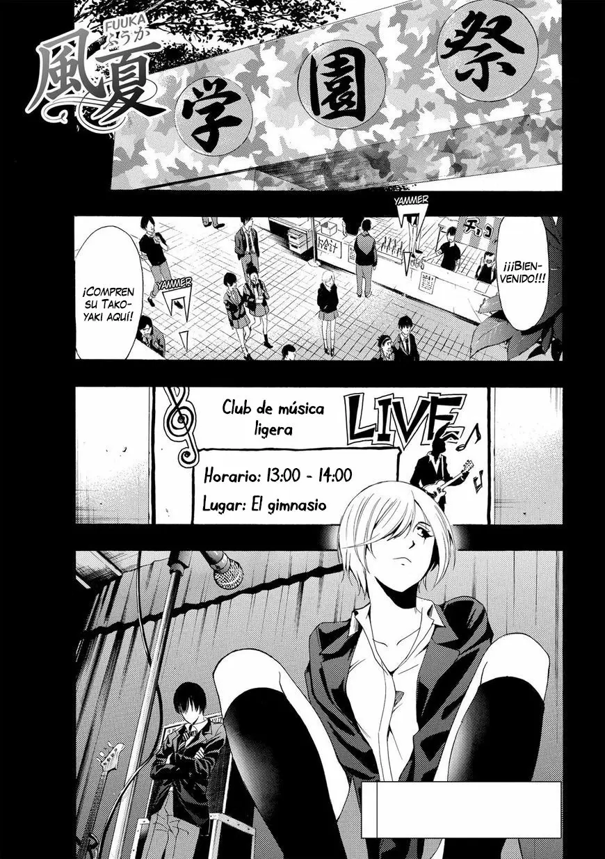 Fuuka - Capítulo 155 - Página 2 - LectorTMOo