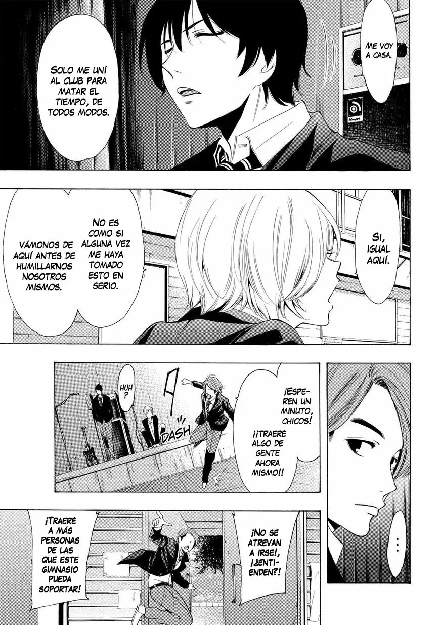 Fuuka - Capítulo 155 - Página 4 - LectorTMOo