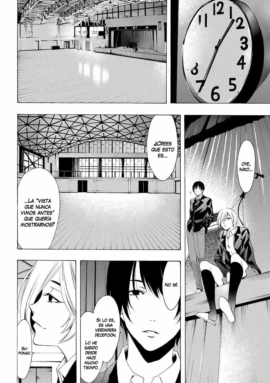 Fuuka - Capítulo 155 - Página 5 - LectorTMOo