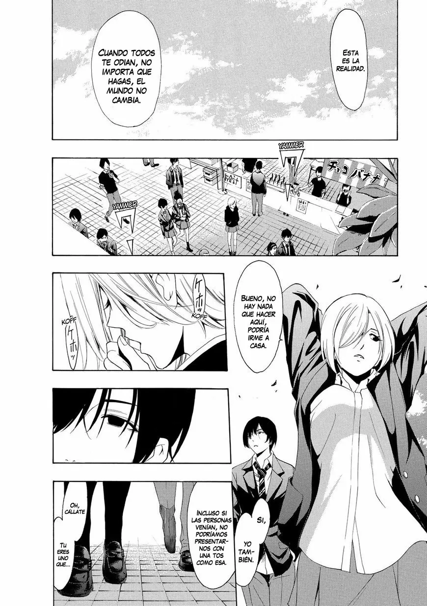 Fuuka - Capítulo 155 - Página 6 - LectorTMOo