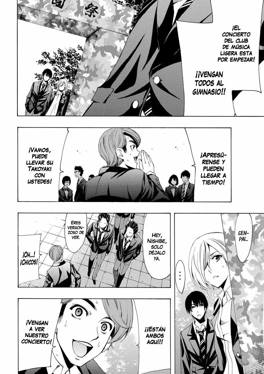 Fuuka - Capítulo 155 - Página 7 - LectorTMOo