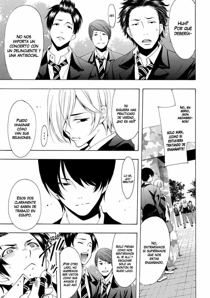 Fuuka - Capítulo 155 - Página 8 - LectorTMOo