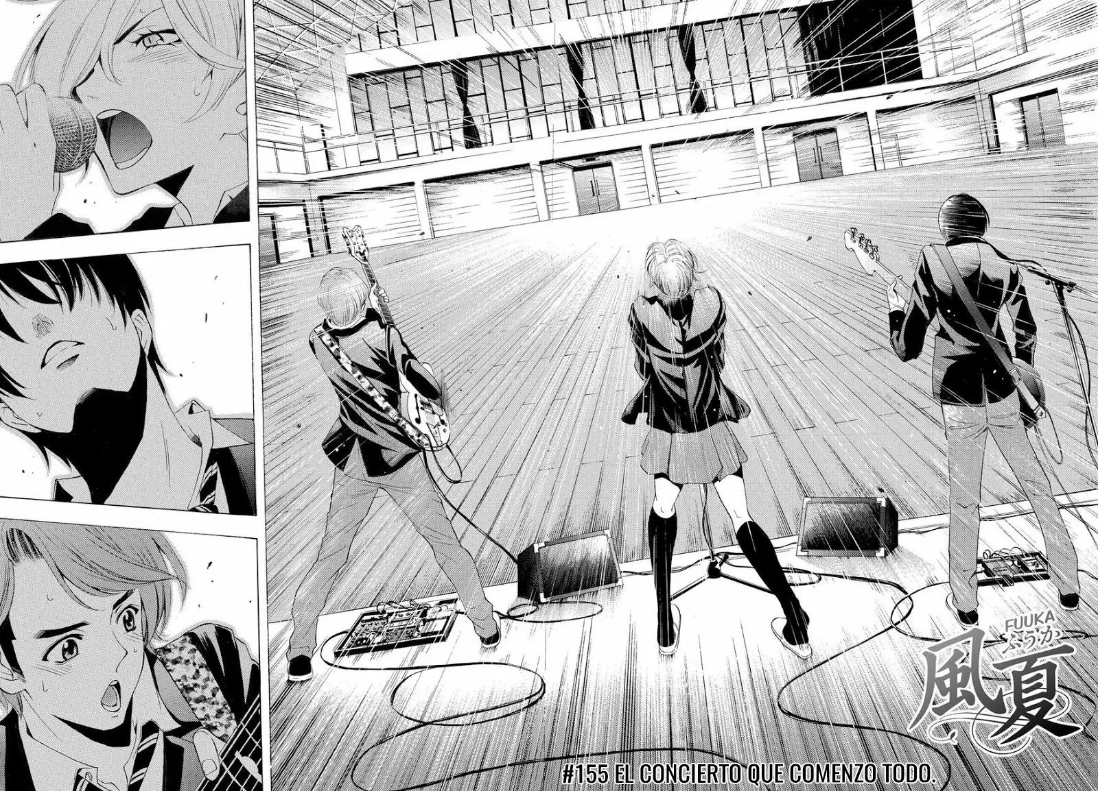 Fuuka - Capítulo 155 - Página 13 - LectorTMOo
