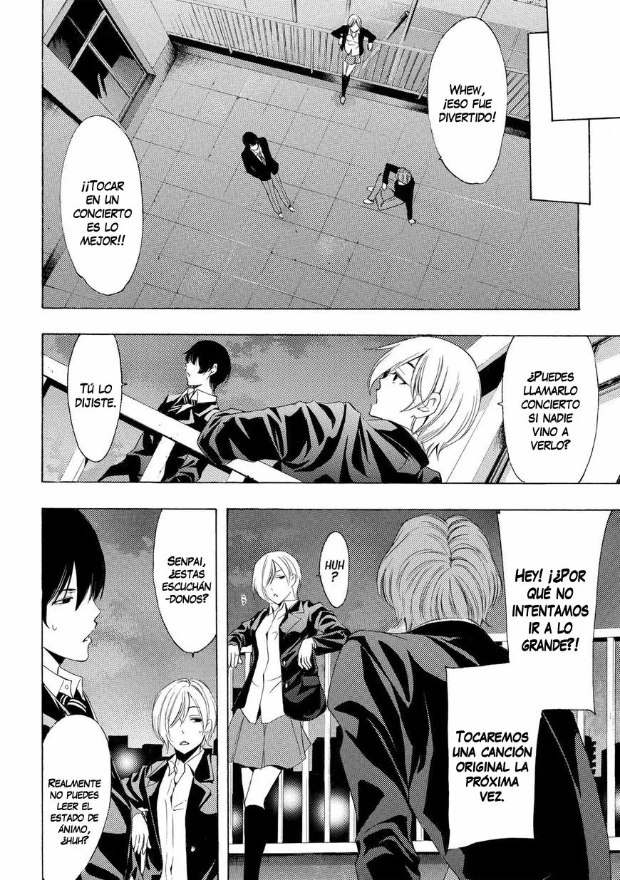 Fuuka - Capítulo 155 - Página 14 - LectorTMOo