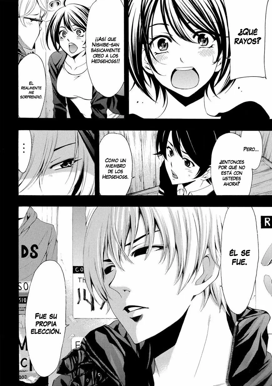 Fuuka - Capítulo 155 - Página 18 - LectorTMOo