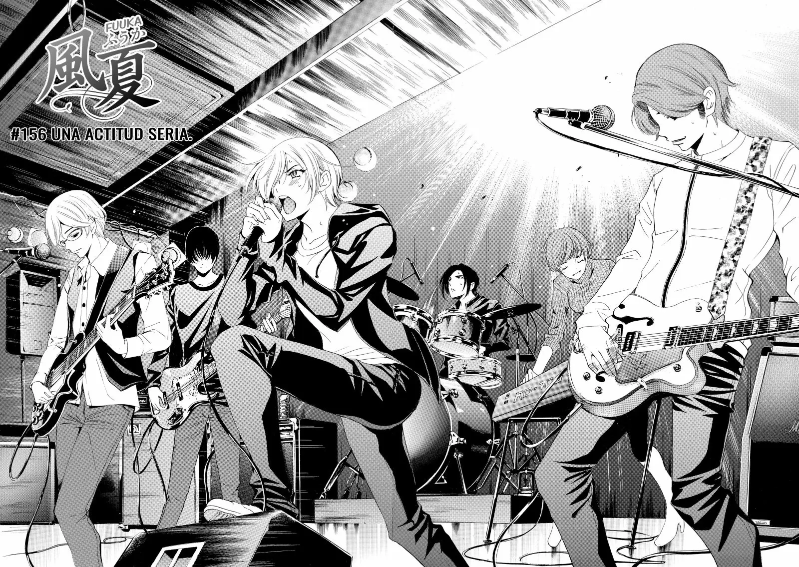 Fuuka - Capítulo 156 - Página 3 - LectorTMOo