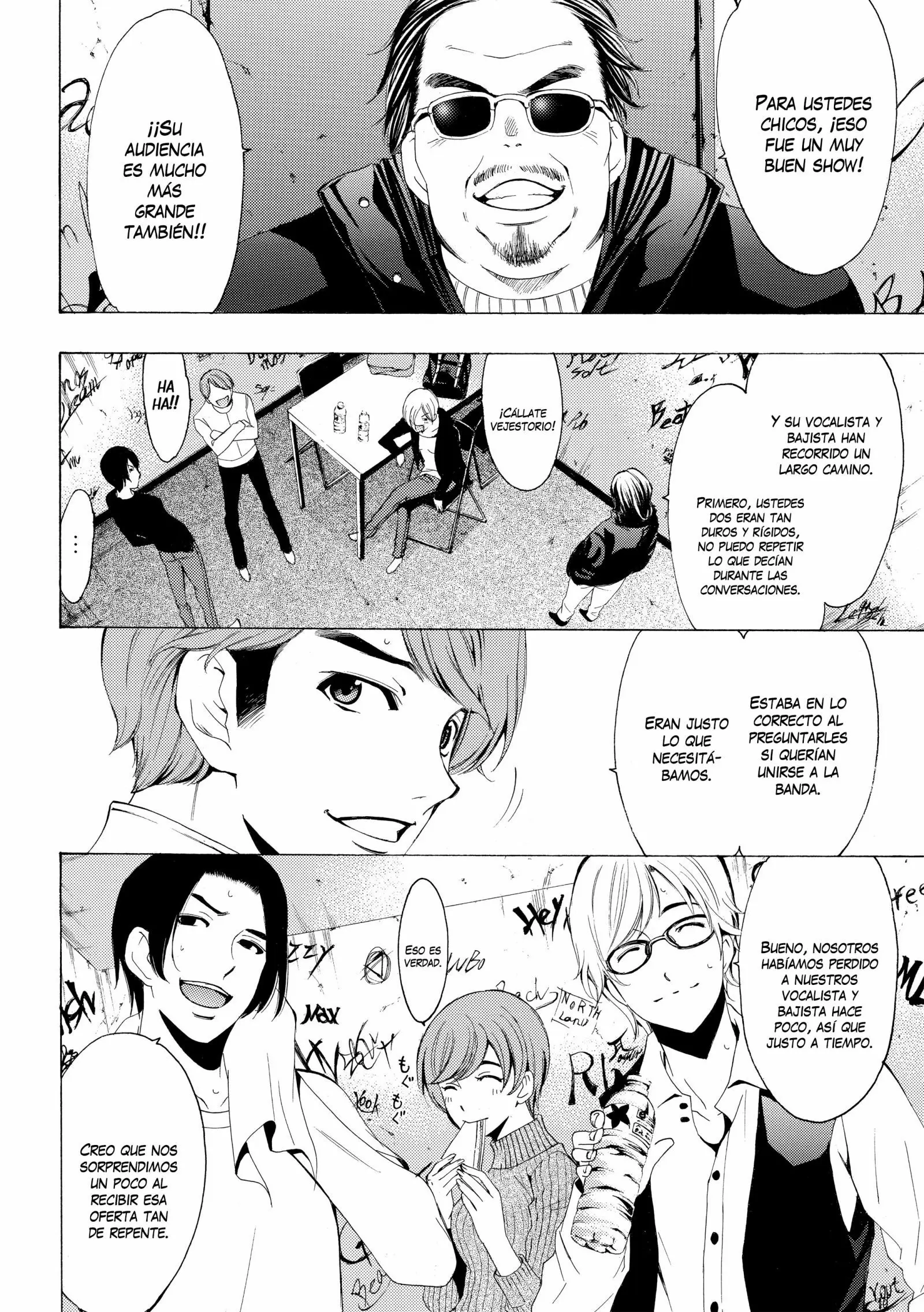 Fuuka - Capítulo 156 - Página 4 - LectorTMOo