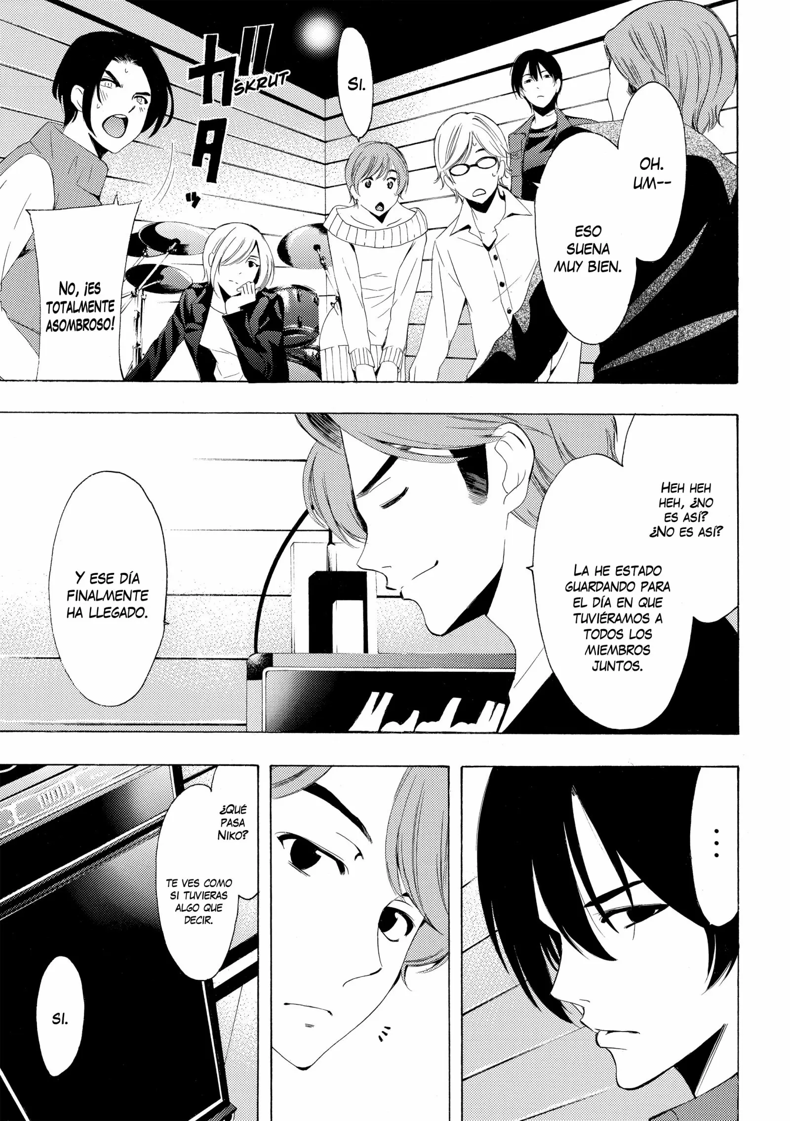 Fuuka - Capítulo 156 - Página 7 - LectorTMOo