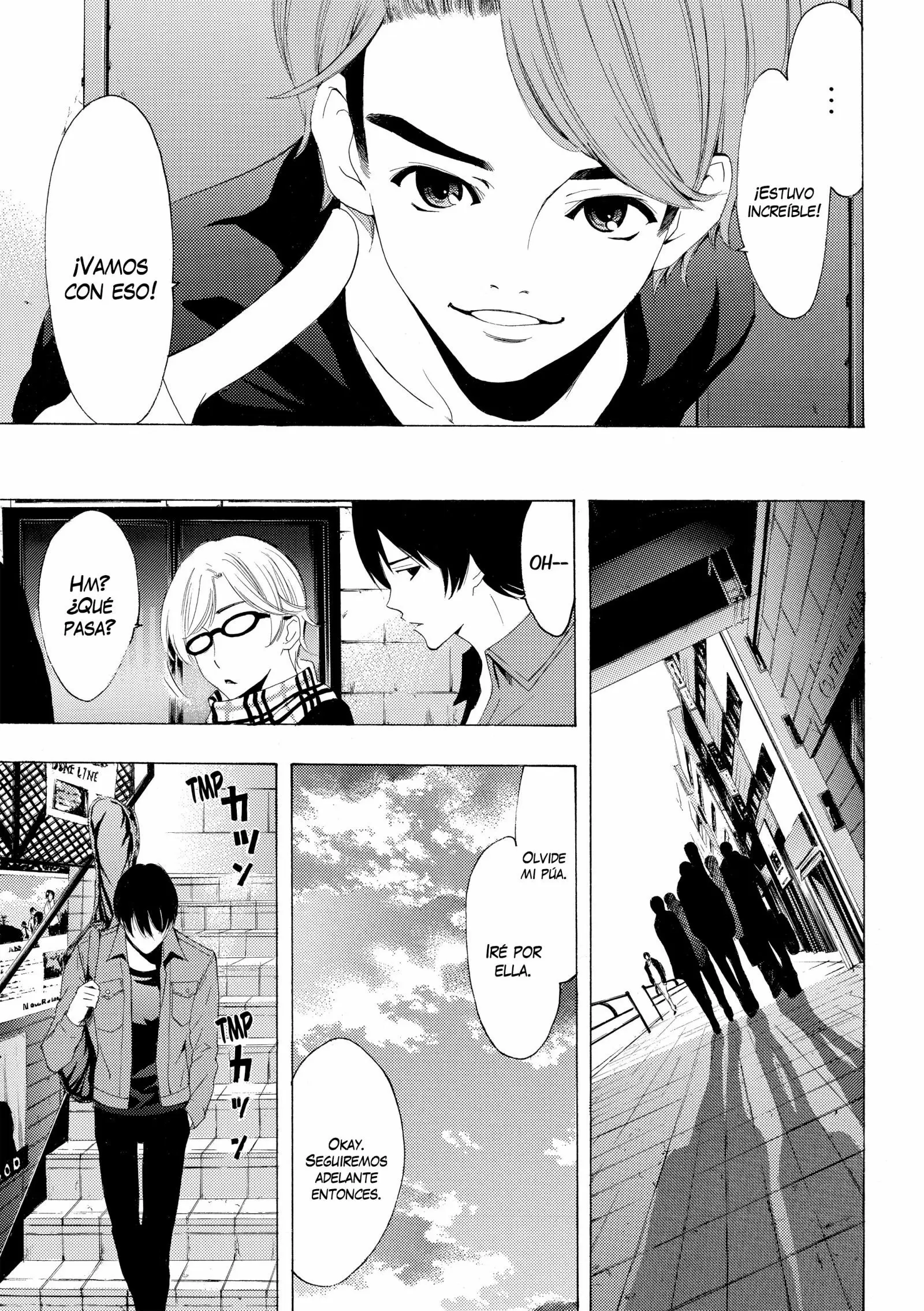 Fuuka - Capítulo 156 - Página 11 - LectorTMOo