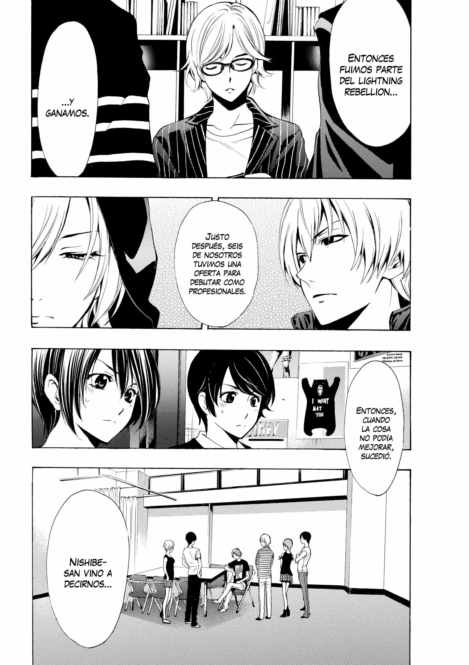 Fuuka - Capítulo 156 - Página 16 - LectorTMOo