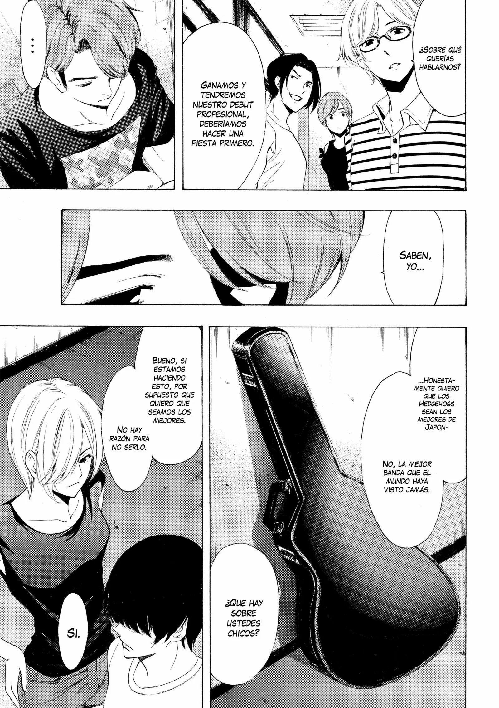 Fuuka - Capítulo 156 - Página 17 - LectorTMOo