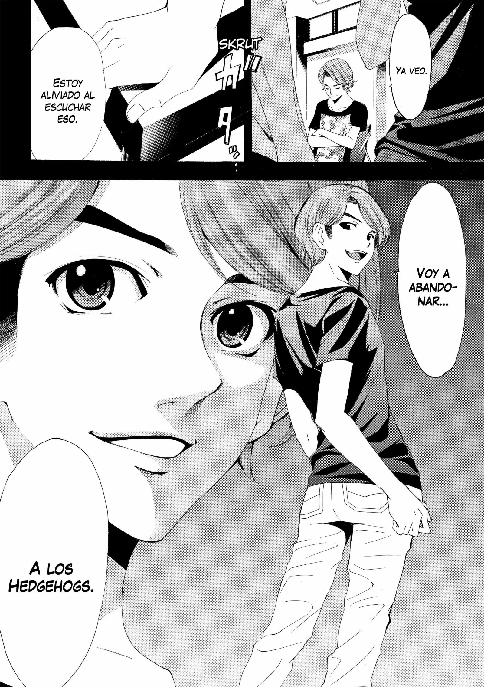 Fuuka - Capítulo 156 - Página 18 - LectorTMOo