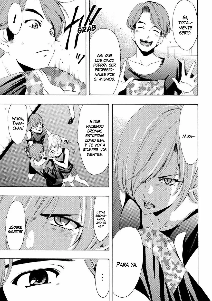Fuuka - Capítulo 157 - Página 4 - LectorTMOo