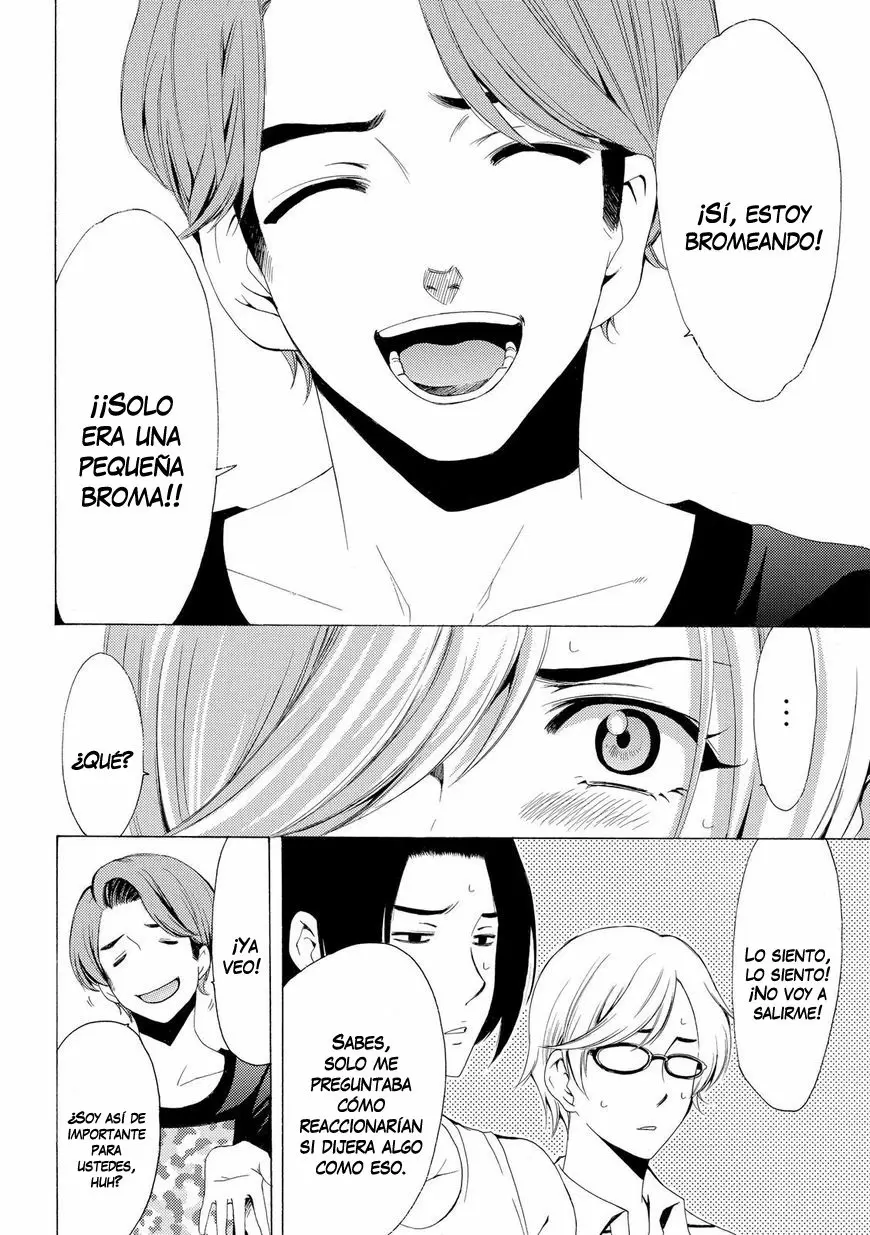 Fuuka - Capítulo 157 - Página 5 - LectorTMOo