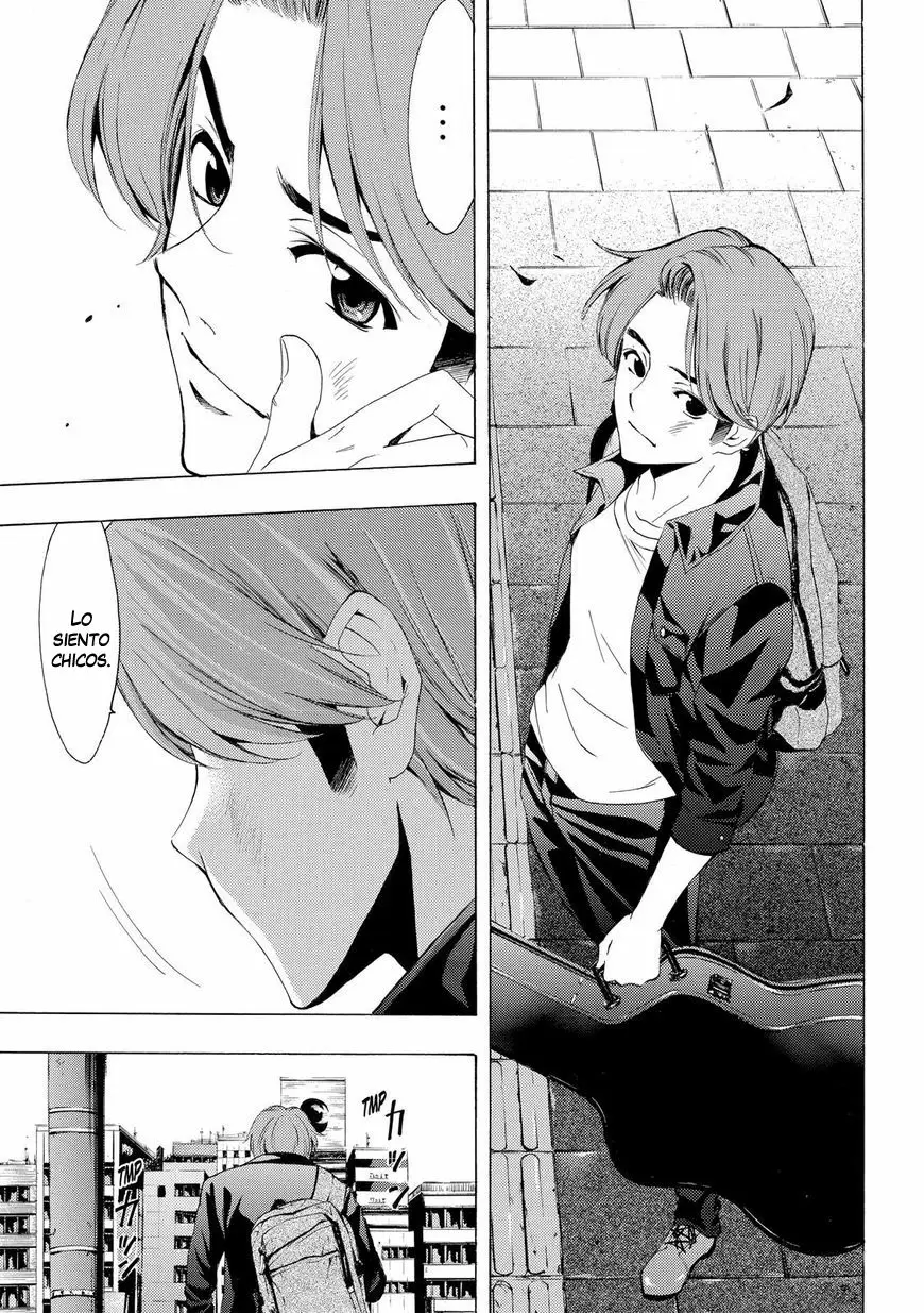 Fuuka - Capítulo 157 - Página 8 - LectorTMOo
