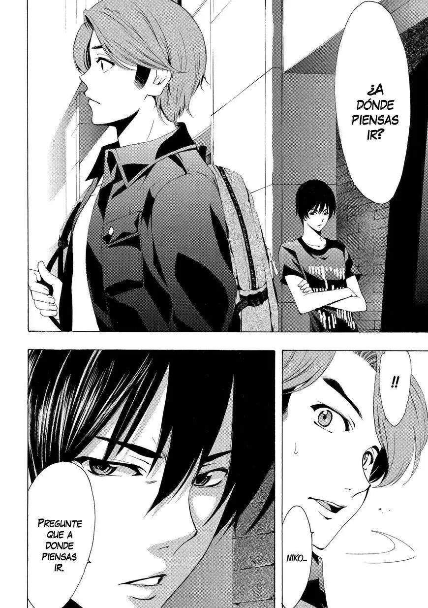 Fuuka - Capítulo 157 - Página 9 - LectorTMOo