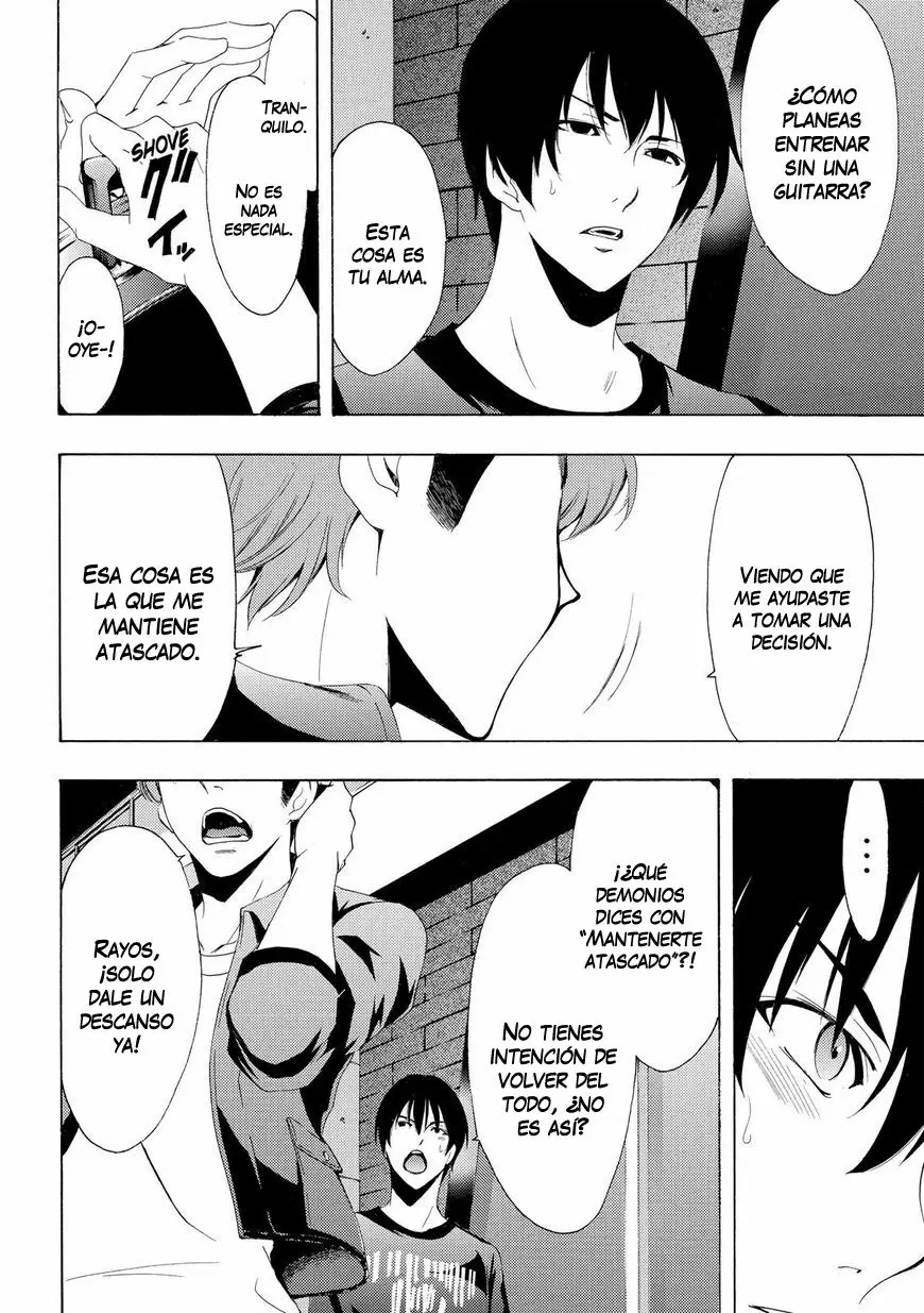 Fuuka - Capítulo 157 - Página 15 - LectorTMOo